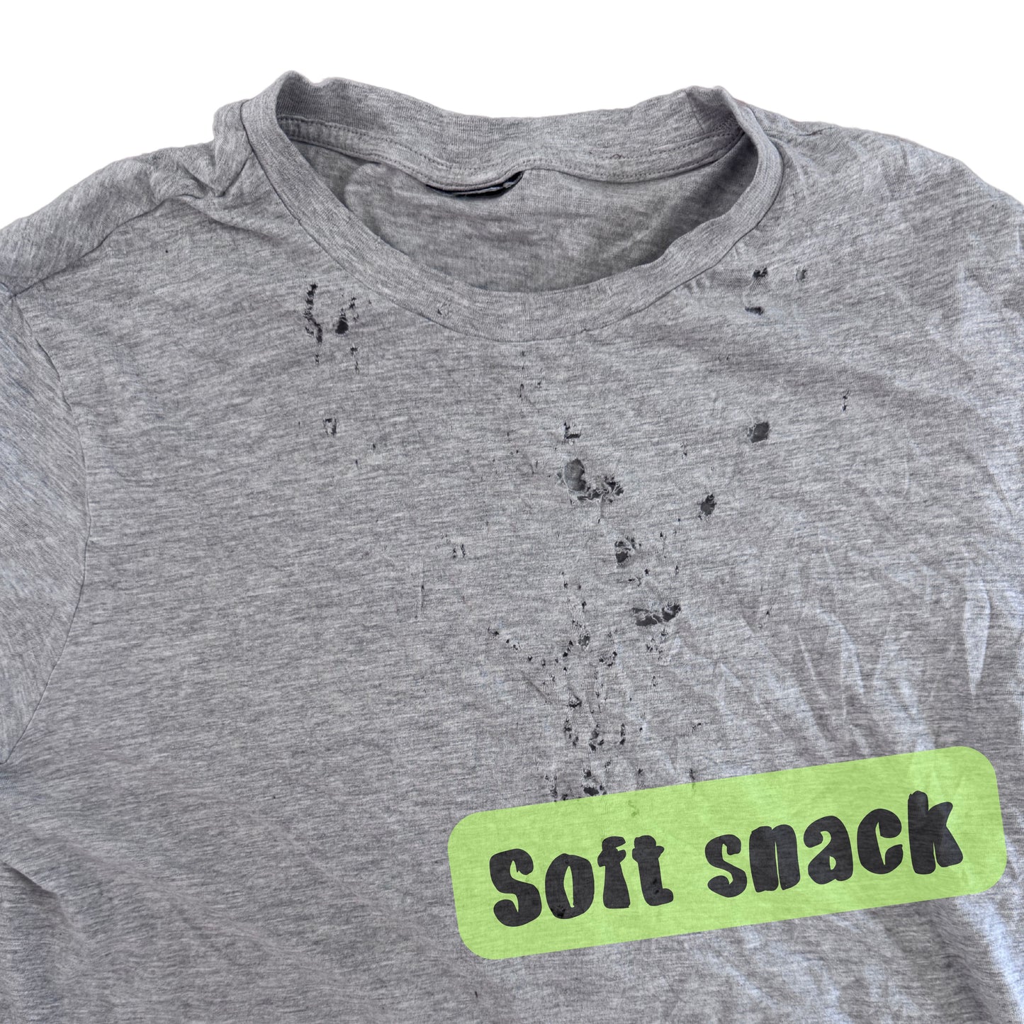 T-shirt By Aisha - Hero - Art with a bite, literally.