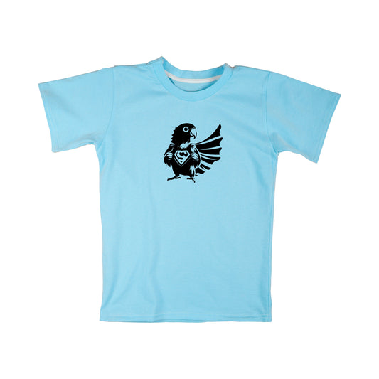T-shirt Superhero Screenprinted Kids size!