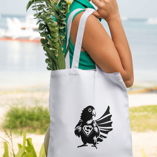 Tote bag/shopping bag (kopi)