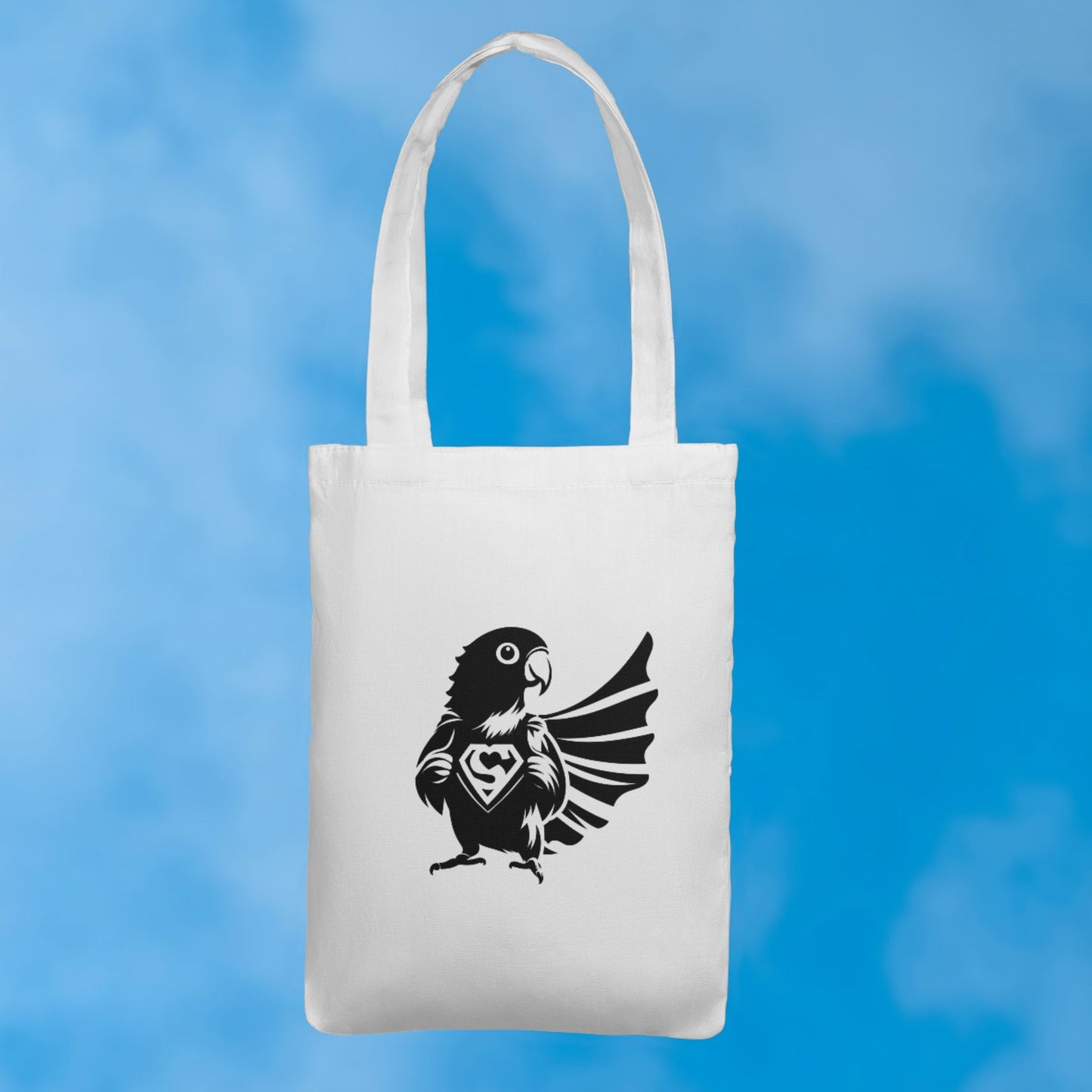 Tote bag/shopping bag (kopi)