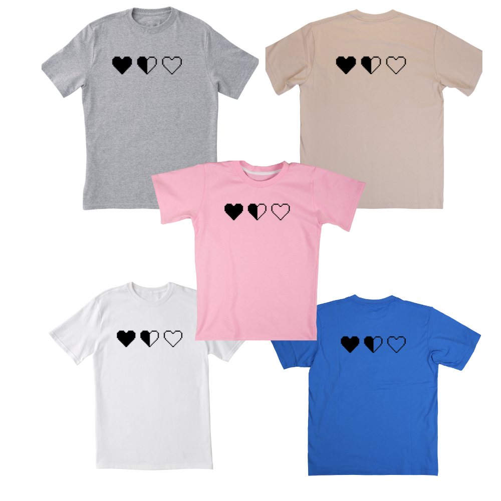 T-shirt «Half life»