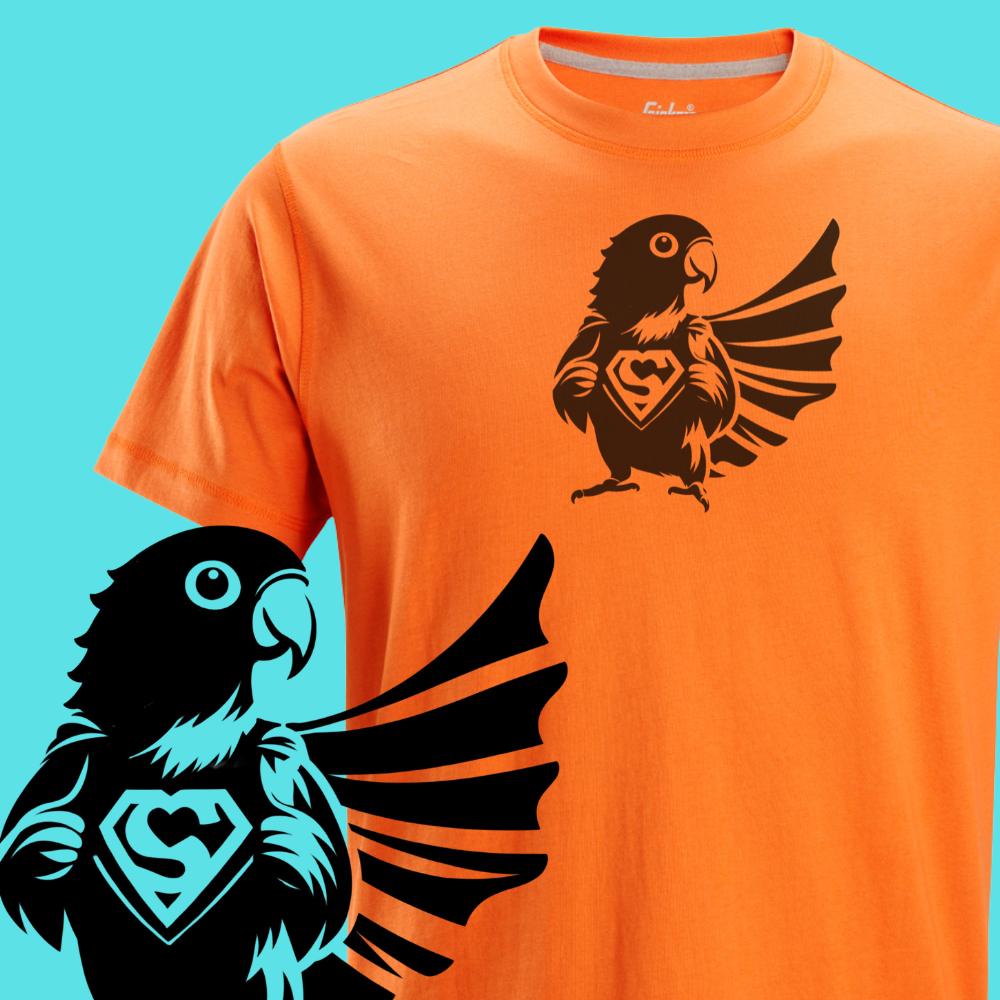 T-shirt "Superhero"