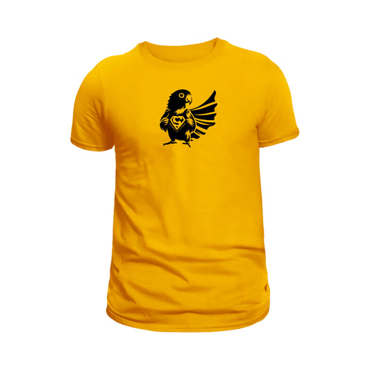 T-shirt Superhero Screenprinted (men size)