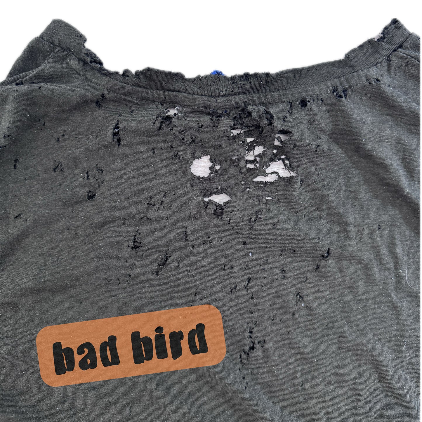 T-shirt By Aisha - Hero - Art with a bite, literally.