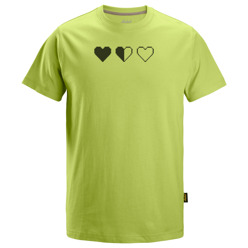 T-shirt «Half life»