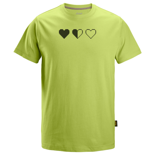 T-shirt «Half life»