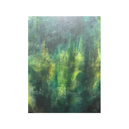 11  Light in the dark - original