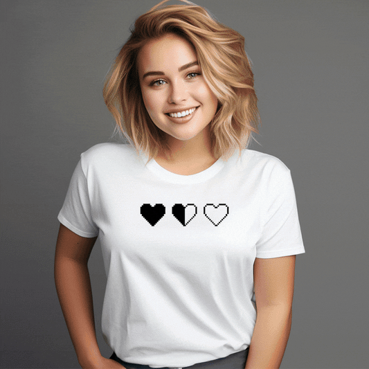 T-shirt «Half life»