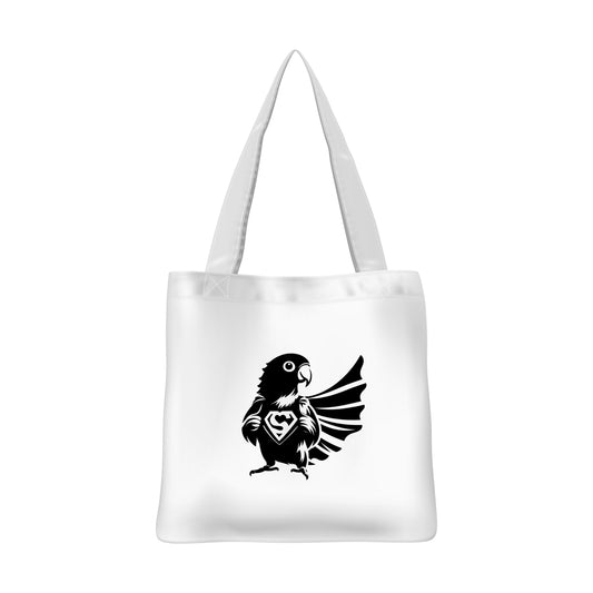 Tote bag/shopping bag (kopi)