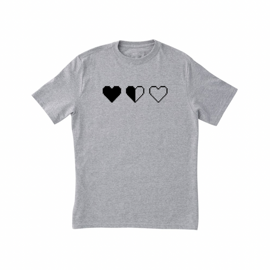 T-shirt «Half life»